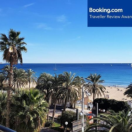 Port-Beach Alicante 1 Екстер'єр фото