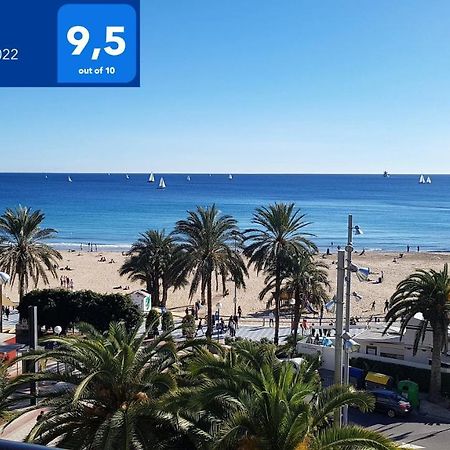 Port-Beach Alicante 1 Екстер'єр фото