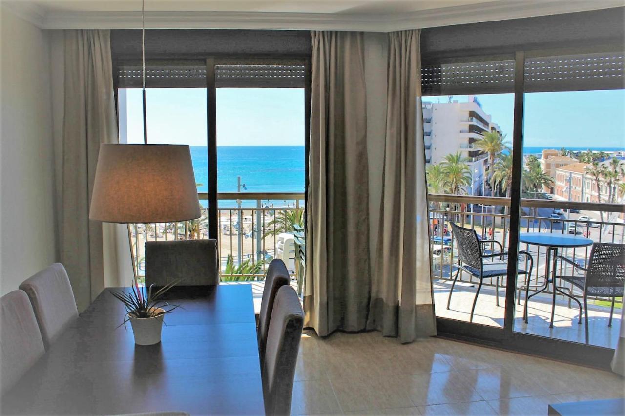 Port-Beach Alicante 1 Екстер'єр фото