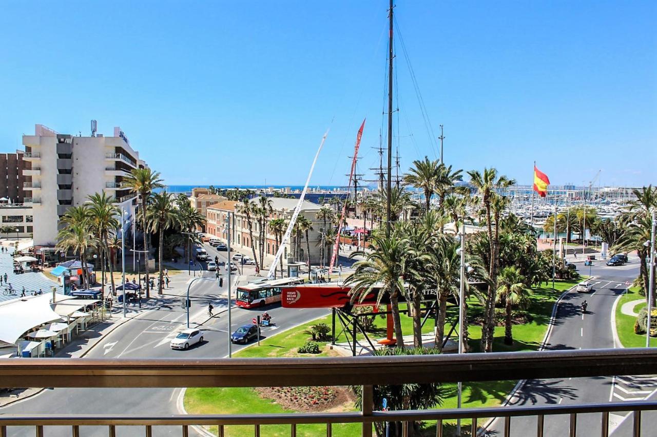 Port-Beach Alicante 1 Екстер'єр фото