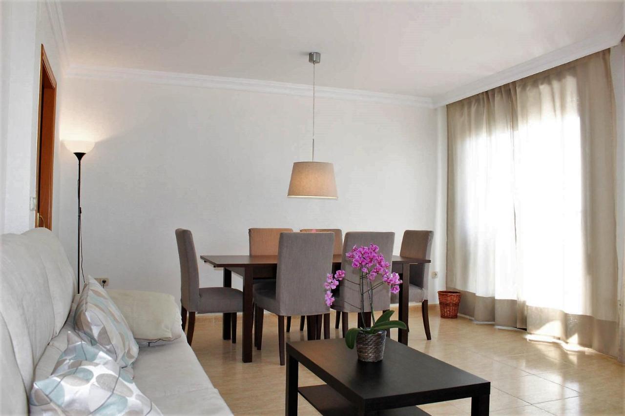 Port-Beach Alicante 1 Екстер'єр фото