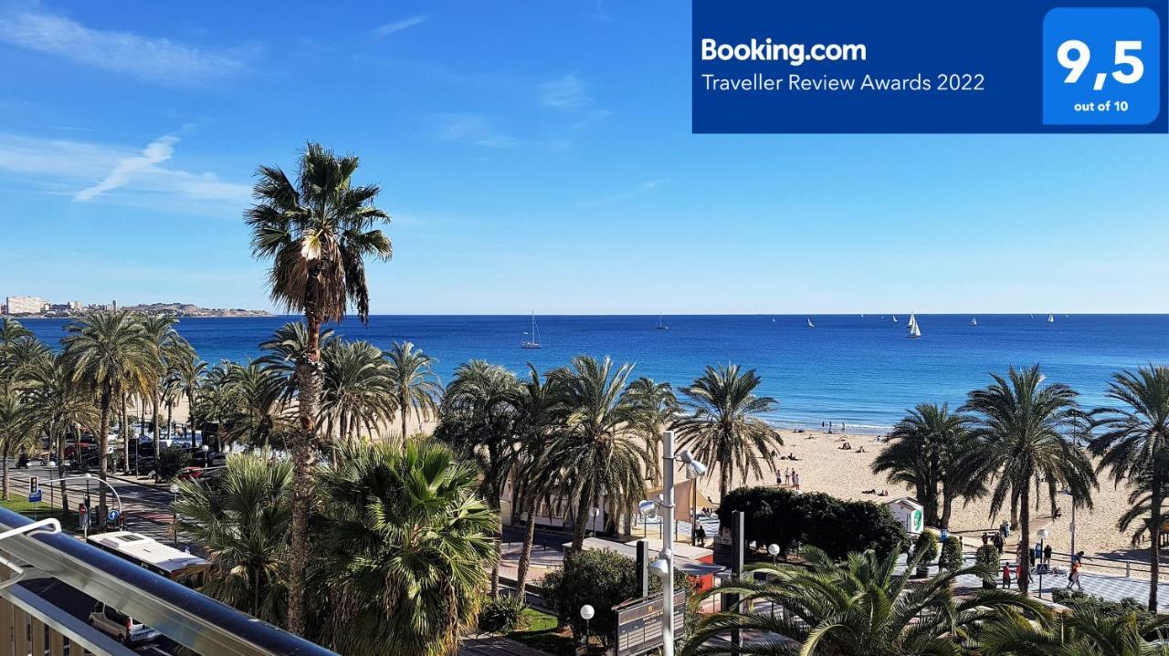 Port-Beach Alicante 1 Екстер'єр фото