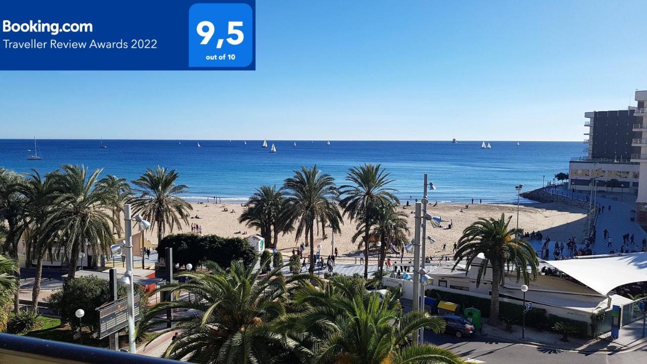 Port-Beach Alicante 1 Екстер'єр фото